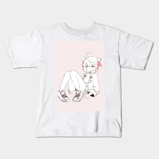 Himemiya tori 2 Kids T-Shirt